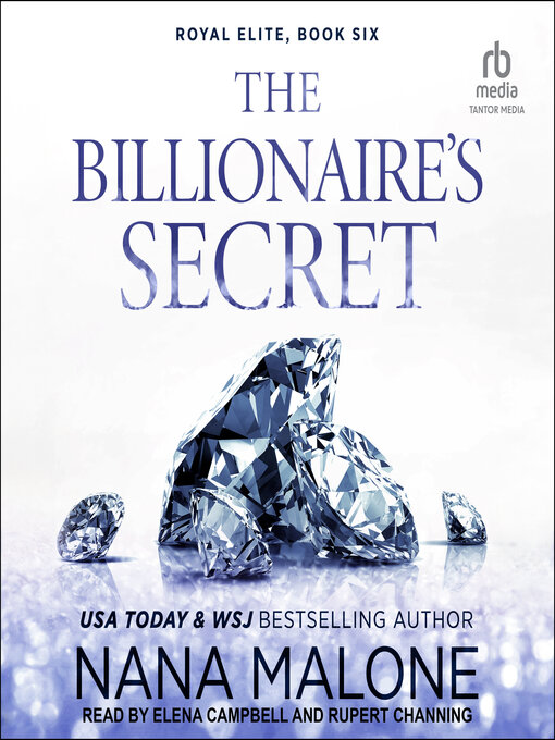 Cover image for The Billionaire's Secret